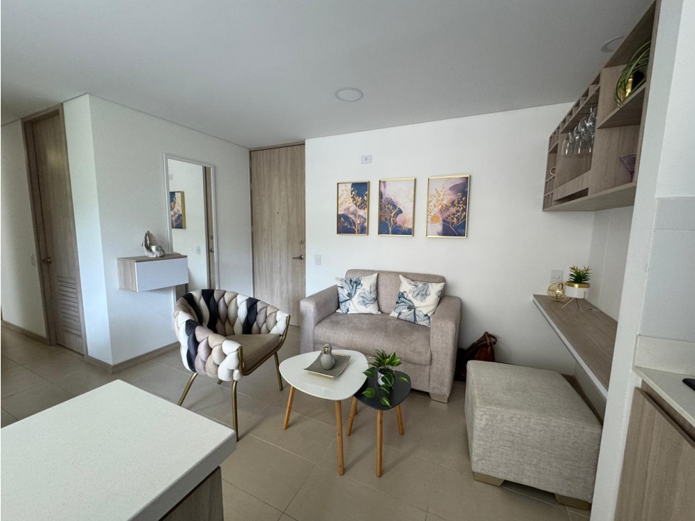 Venta de apartamento en Sabaneta, 68 mts San Jose — foto 4