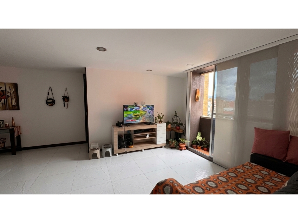 VENDO APARTAMENTO EN SABANETA, CALLE DEL BANCO ZONA PLANA — foto 4