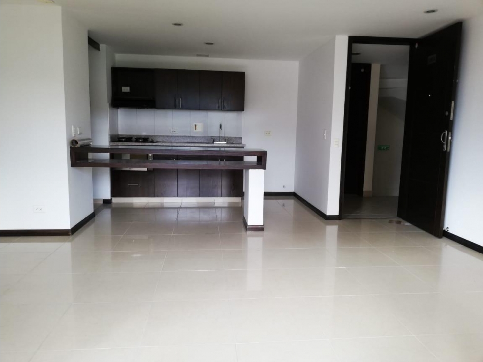 VENTA DE APARTAMENTO EN SABANETA SECTOR EL CARMELO