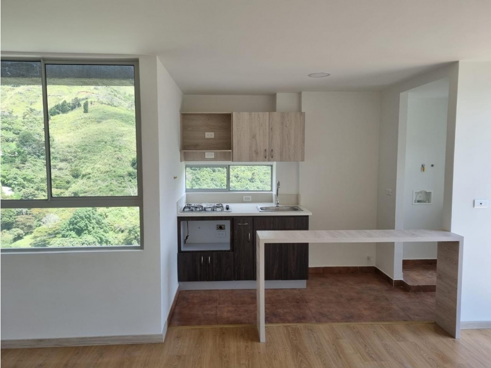 VENTA DE APARTAMENTO | BELLO | APORTO CAMPESTRE | 65 METROS | PQ+UTI — foto 2