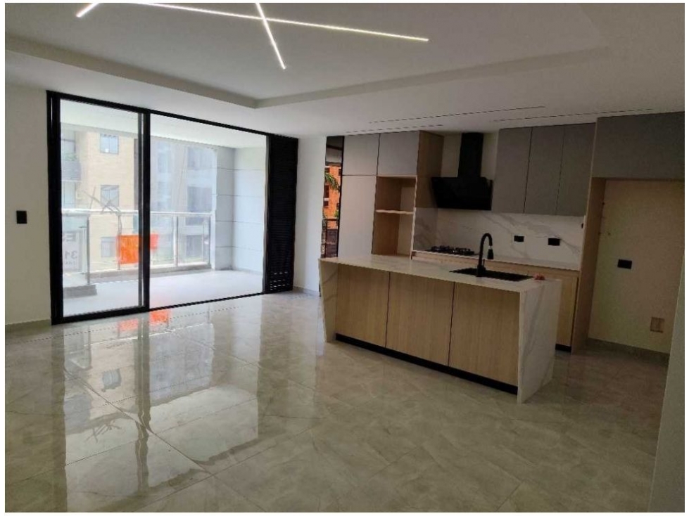 Venta de Apartamento para Estrenar en Medellín-Belén Alameda