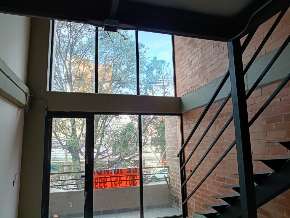 VENTA DE LOFT 43 M2 DE 2 NIVELES LA Floresta — foto 5