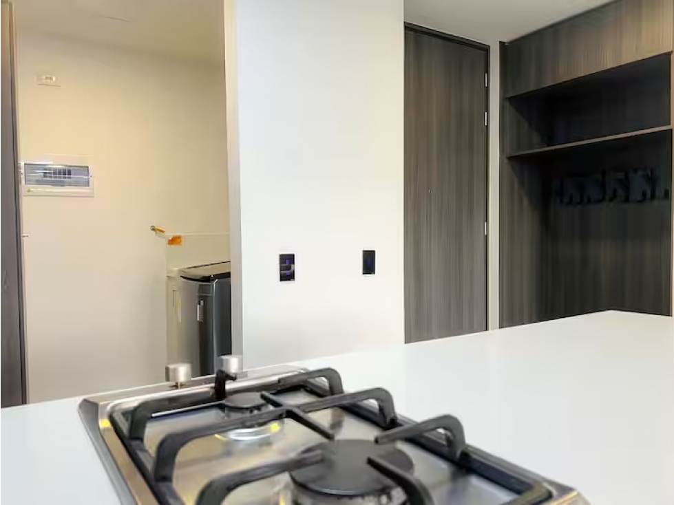 VENTA APARTAMENTO | MEDELLIN| CIUDAD DEL RIO| 45 METROS | PQ+UTIL — foto 4