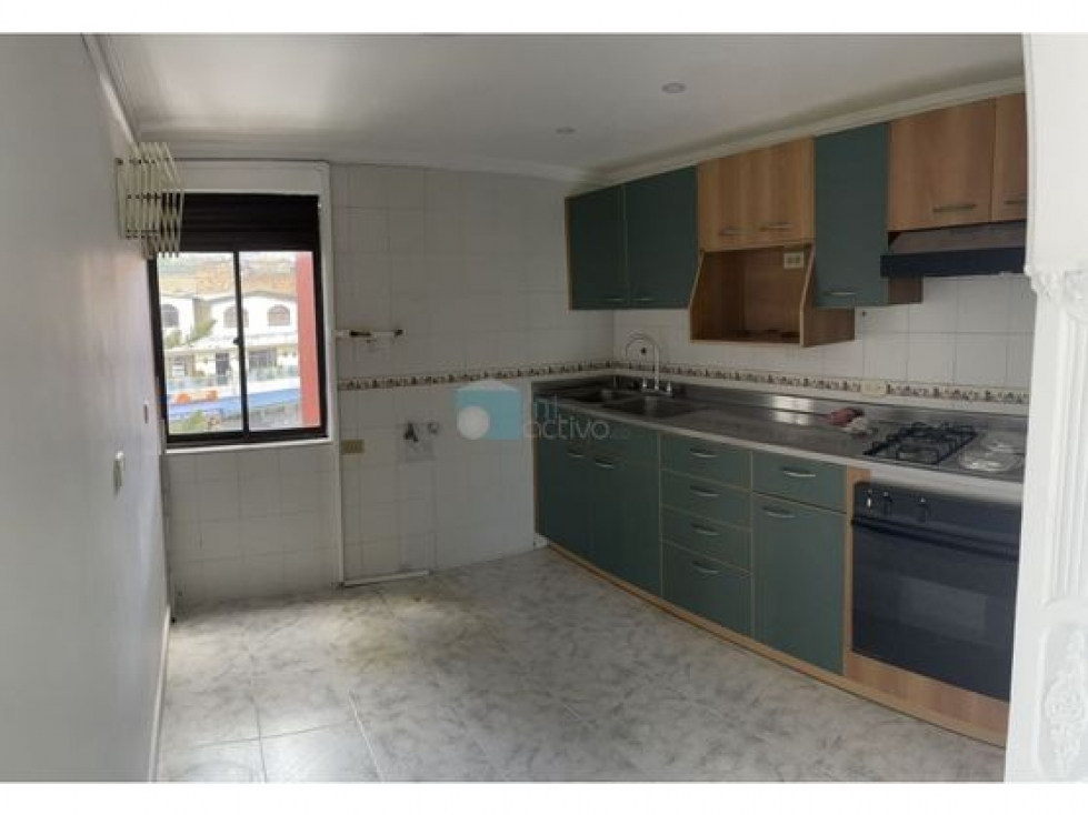 VENTA APARTAMENTO EN SANTA MARIA ITAGUI, SECTOR LA HORTENSIA — foto 4