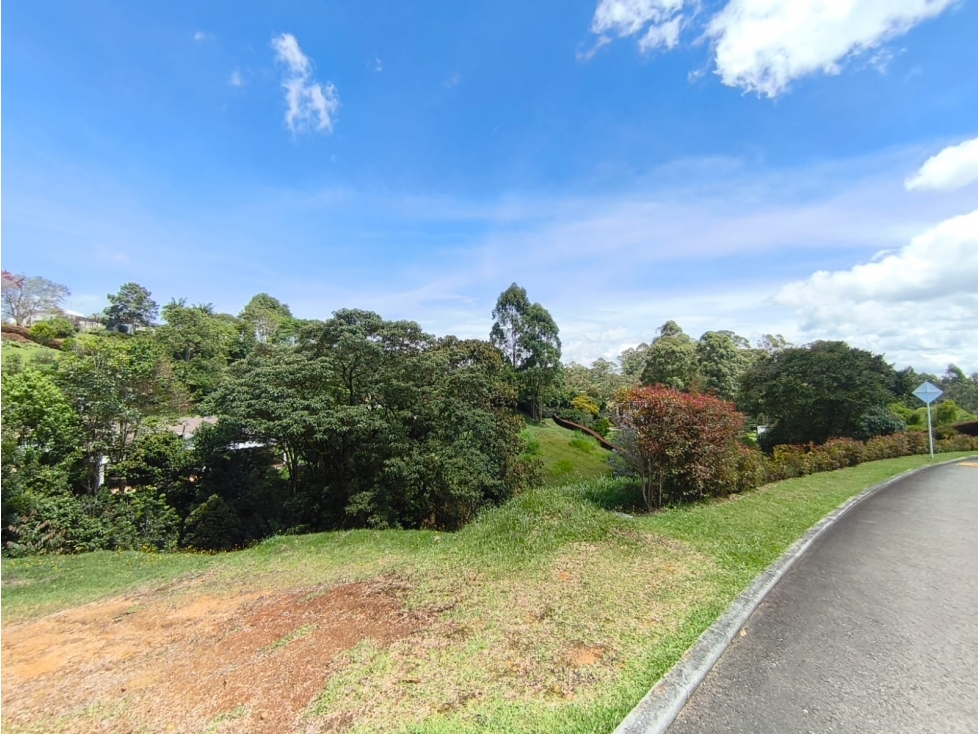 Venta lote sector Recinto Quirama
