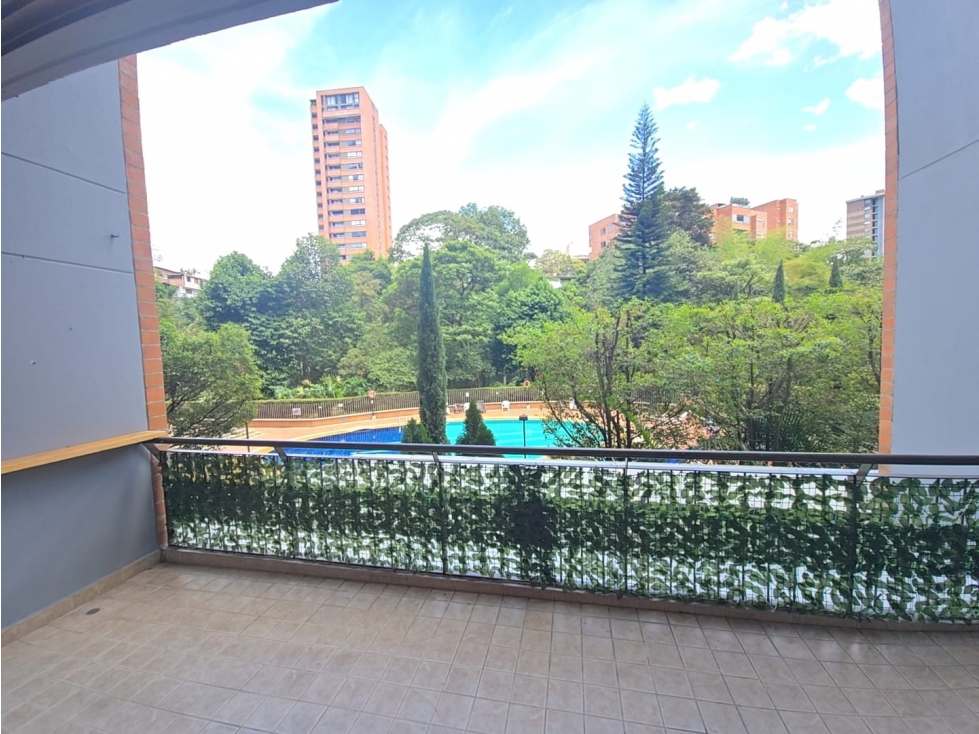 VENTA APARTAMENTO ENVIGADO , LA FRONTERA ZONA PLANA 162 MTS — foto 2