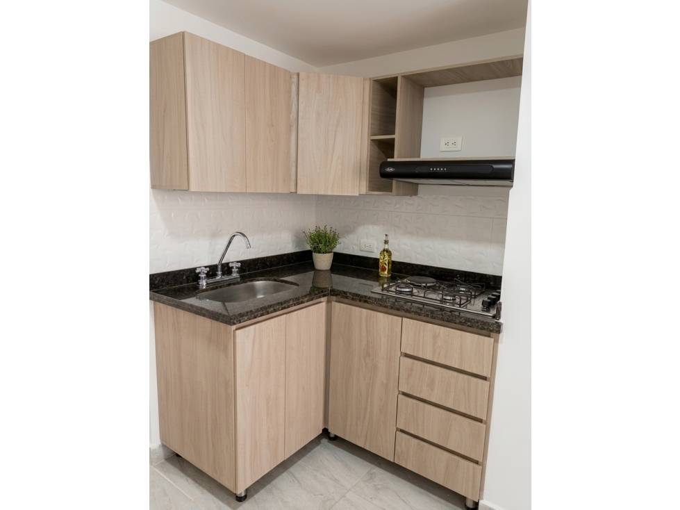 APARTAMENTO EN VENTA EN SABANETA SECTOR CALLE LARGA