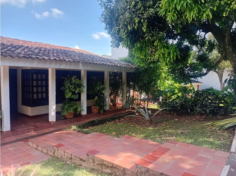 VENDO HERMOSA CASA SEÑORIALIBAGUE - 1