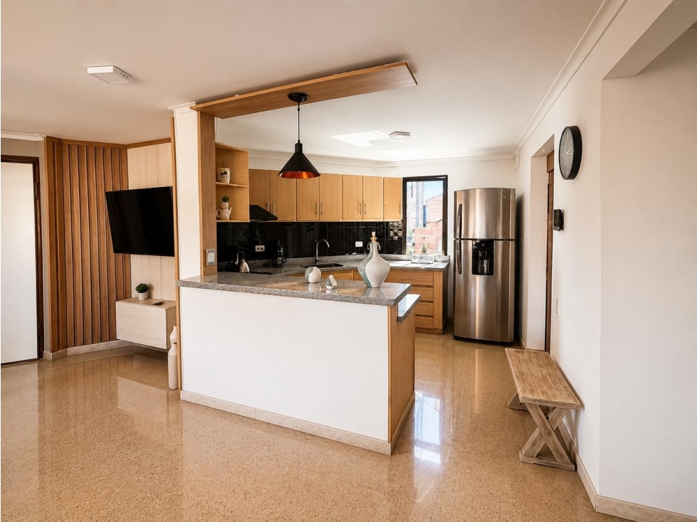 VENTA DE APARTAMENTO EN LAURELES PRIMER PARQUE