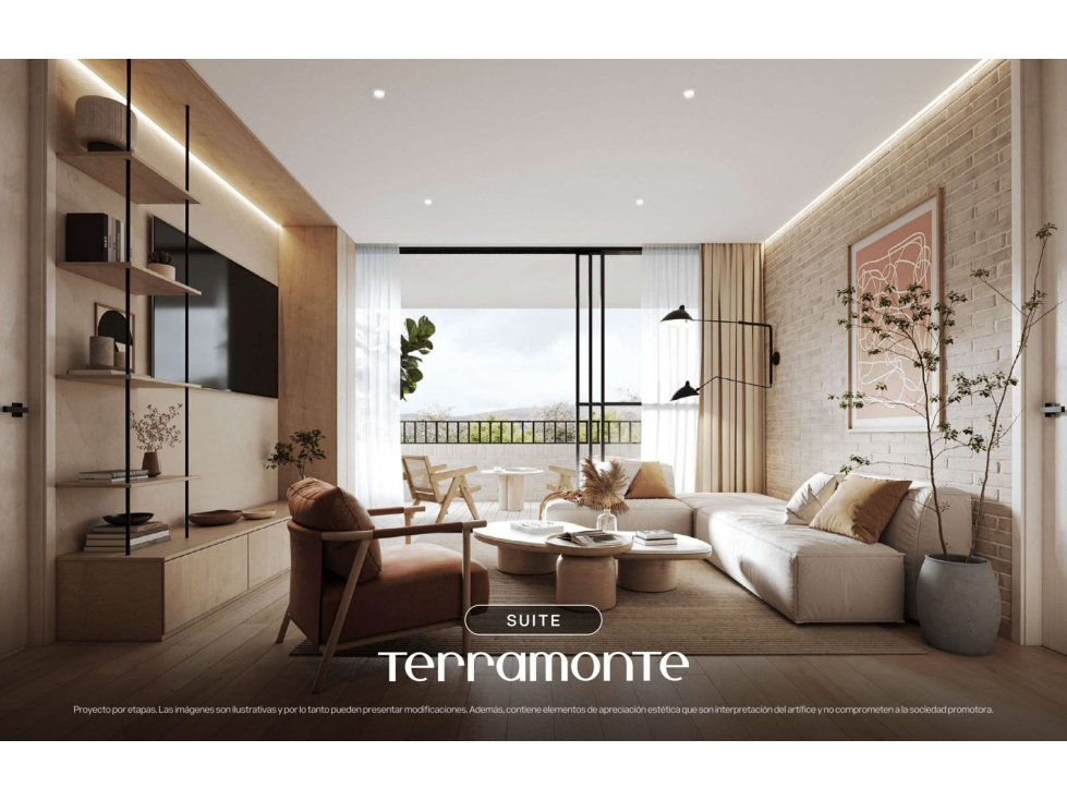 Venta de cesion de derechos TERRAMONTE 103 mts, Llanogrande
