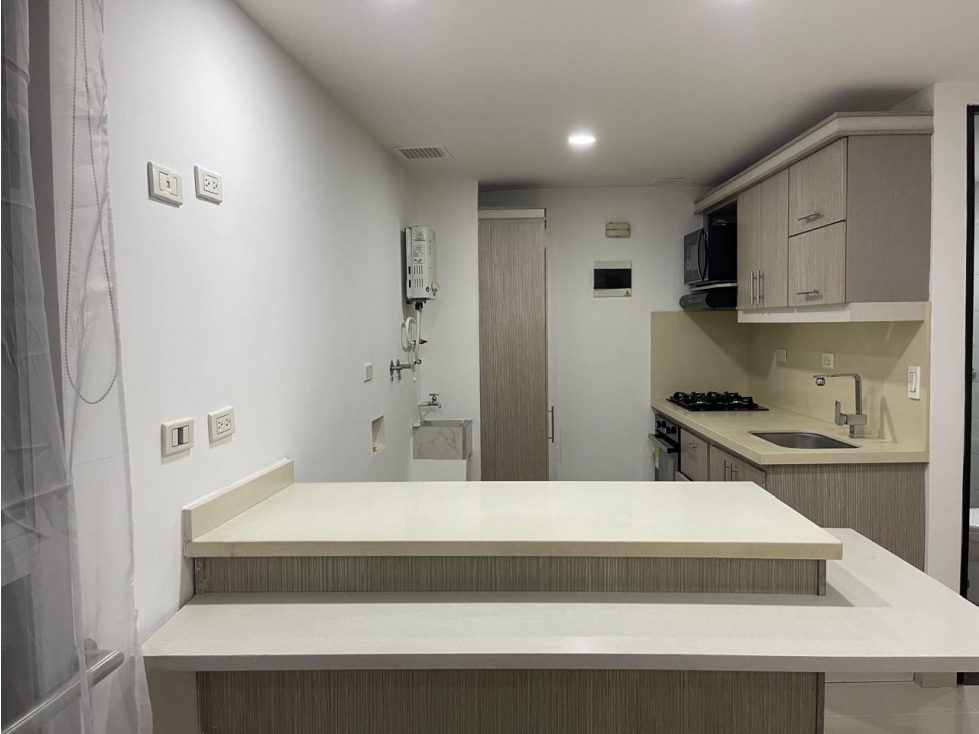 Venta Apartaestudio Mall La Frontera