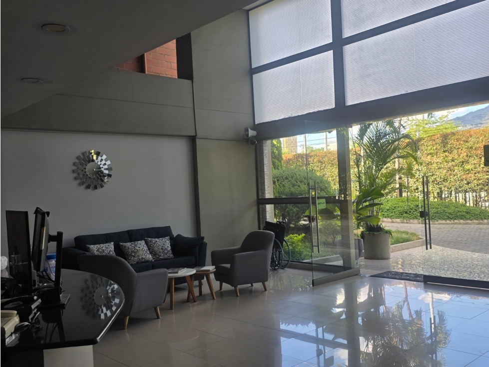SE VENDE APARTAMENTO EN CONQUISTADORES 67MTS