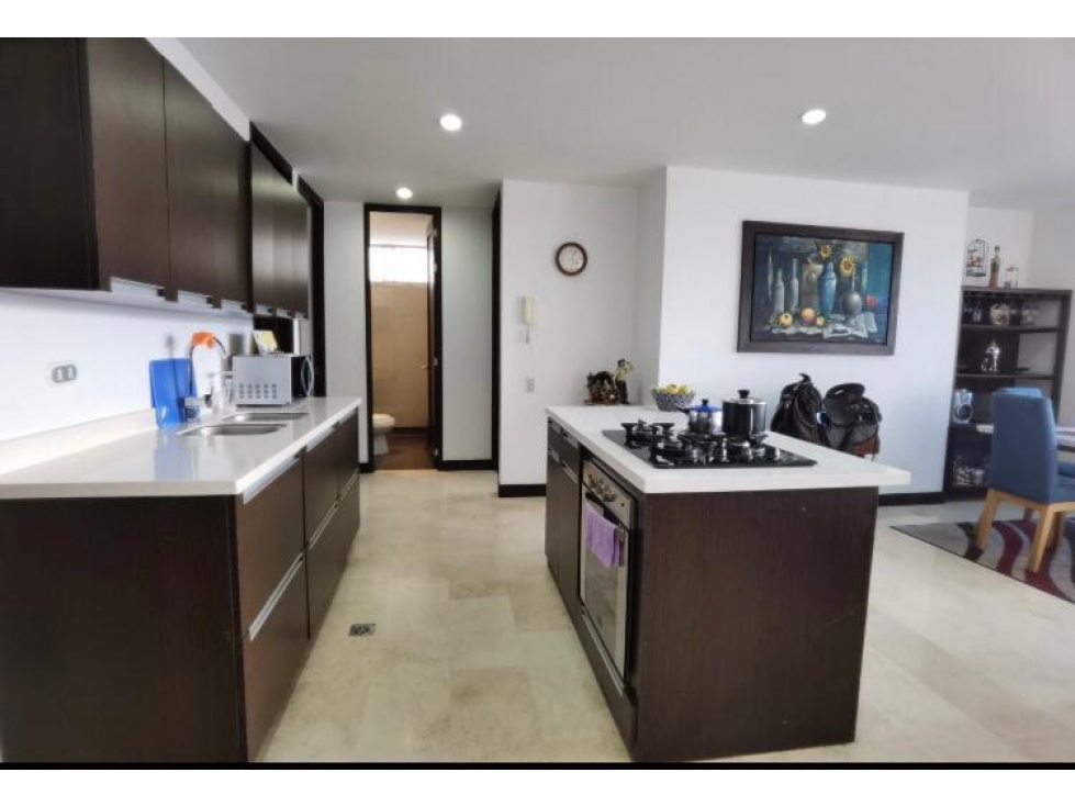 VENTA DE APARTAMENTO EN SABANETA SECTOR AVES MARÍA — foto 3