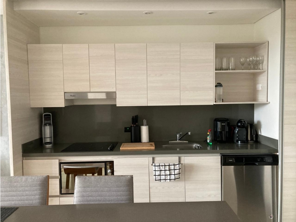 LV Apartasuite Las Palmas Swiss Living - Sin Amoblar — foto 4