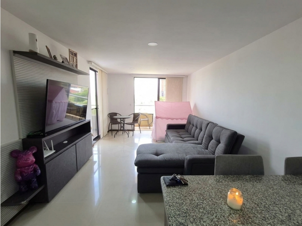 TE VENDO APARTAMENTO EN SABANETA- SECTOR LAS LOMITAS — foto 2