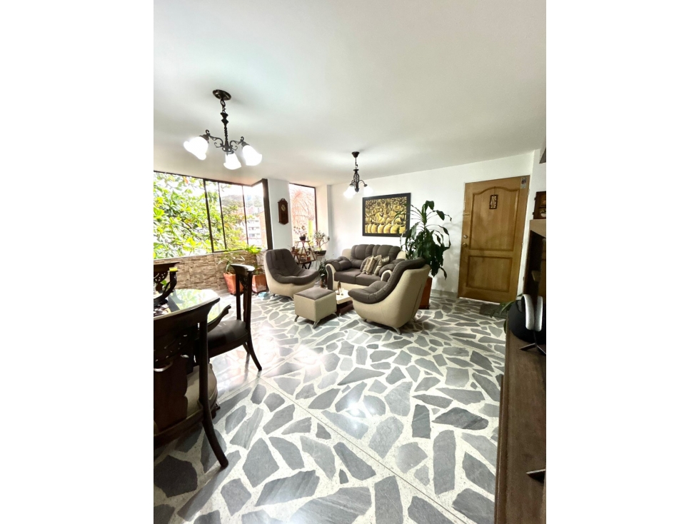 VENTA APARTAMENTO LAURELES SANTA TERESITA