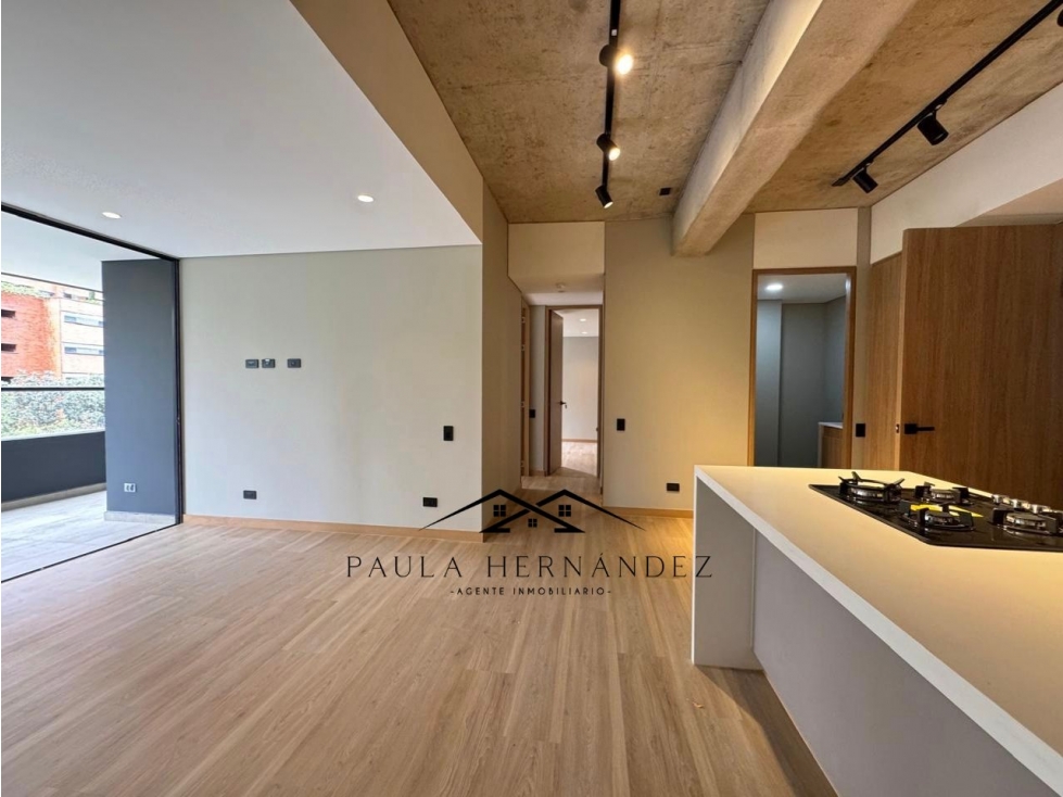 VENTA DE APARTAMENTO EN ENVIGADO, LOMA DE LAS BRUJAS
