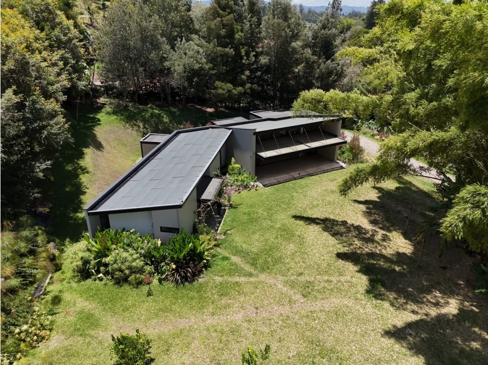 Venta de casa campestre en el Carmen de viboral 3380 mts, Quirama — foto 2