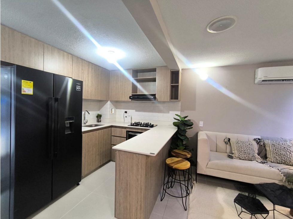Venta de Apartamento VILLA VENTO Guayabal ( se entrega en obra gris ) — foto 4