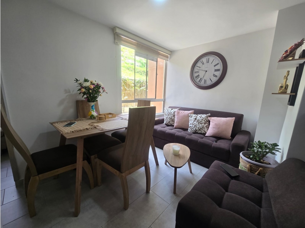 SE VENDE APARTAMENTO EN SAN ANTONIO DE PRADO 43.84MTS — foto 2