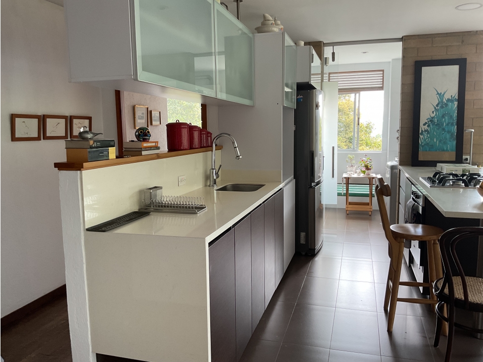 VENTA DE APARTAMENTO 2 ALCOBAS SIERRA GRANDE 1