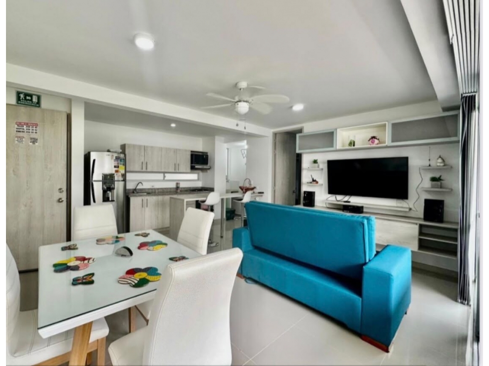 Venta apartamento en condominio privado en san jerónimo - 2