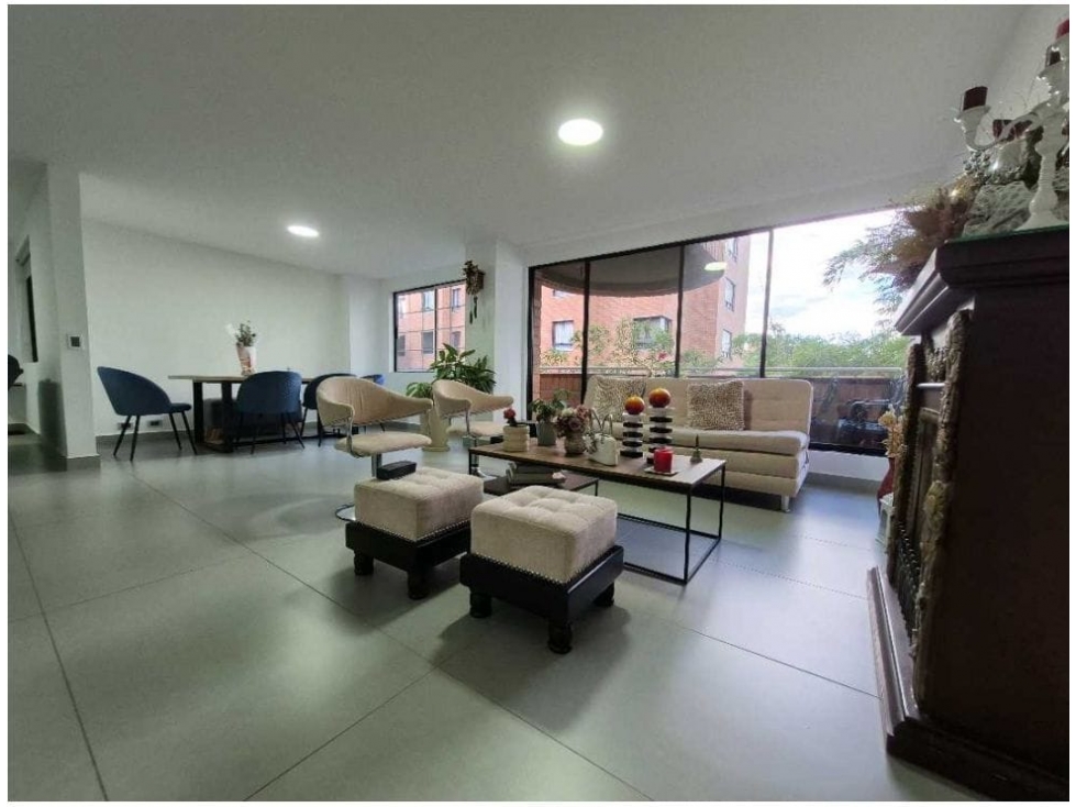 Venta apartamento Medellín, El Poblado, Milla de Oro