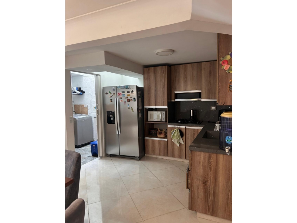CASA DE 135M2 EN VENTA EN SABANETA - LA FLORIDA - 4