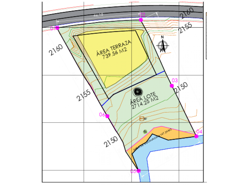 VENTA DE LOTE EN PARCELACION LA CEJA - 1