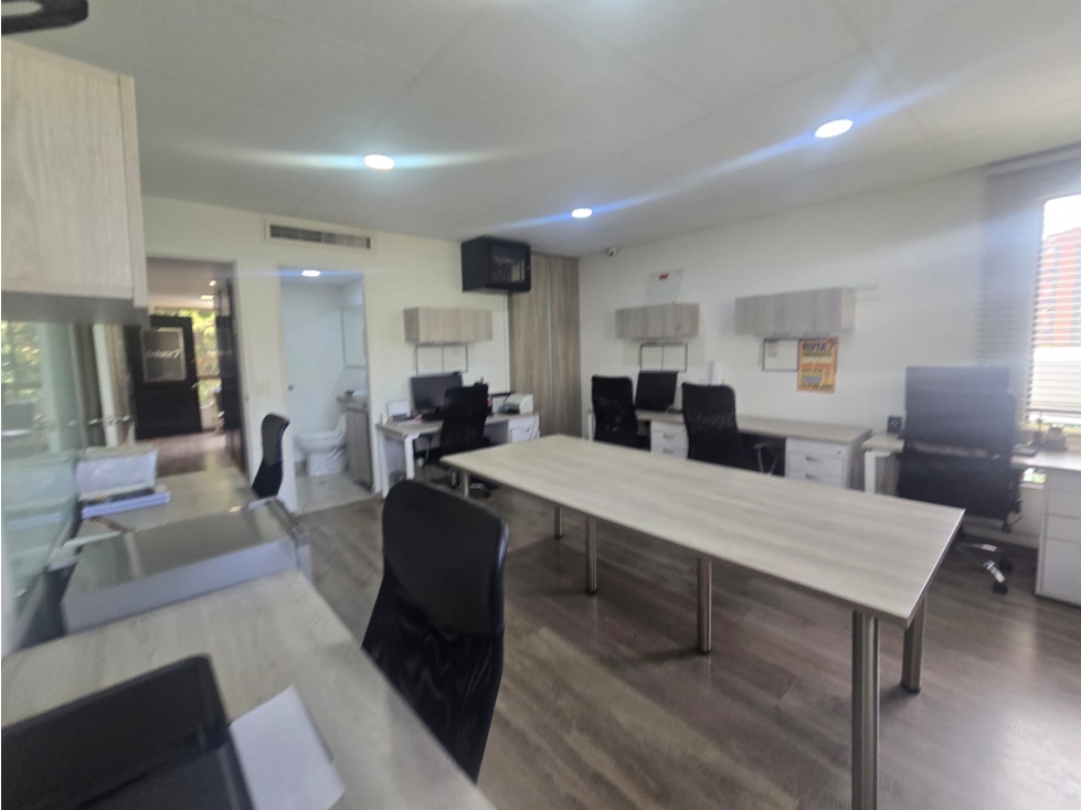 VENTA OFICINA EL POBLADO SECTOR MILLA DE ORO