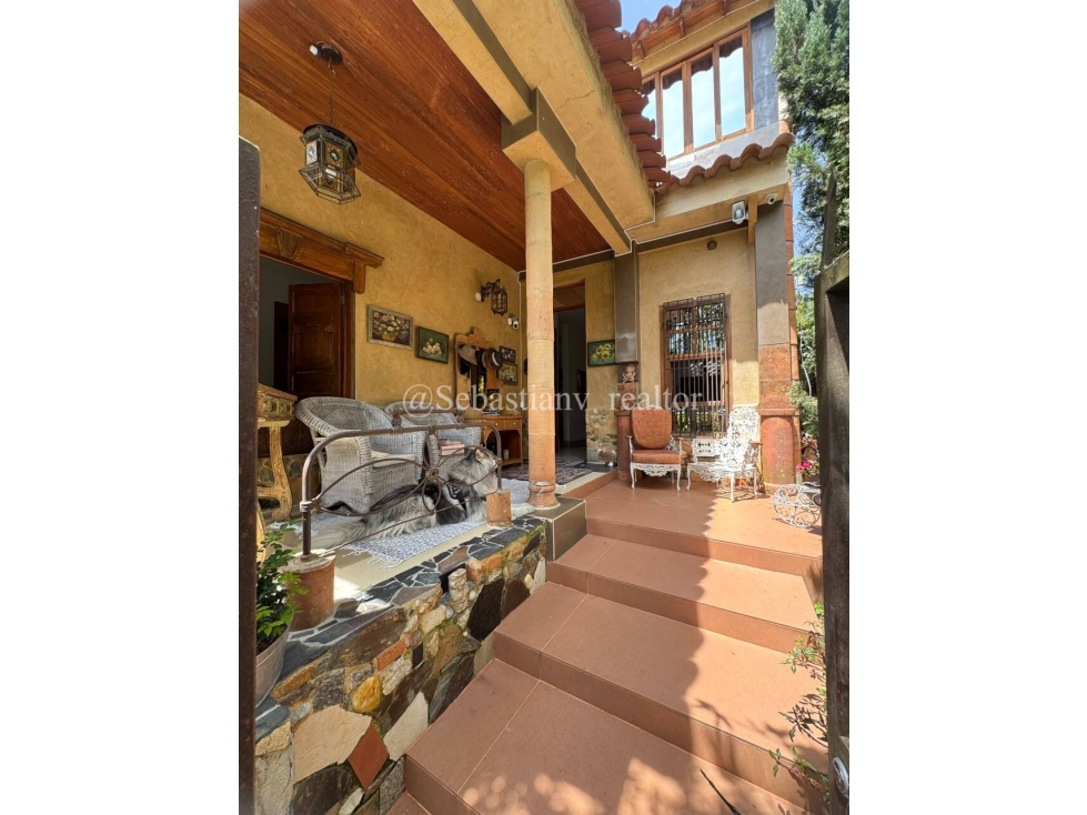 Venta de casa independiente en el Retiro 211 mts, La fe — foto 3