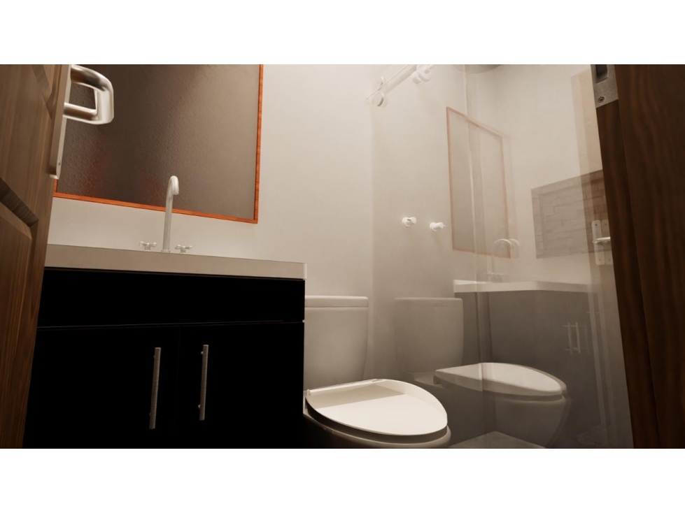 Se vende apartamento en La Ceja sobre planos — foto 4