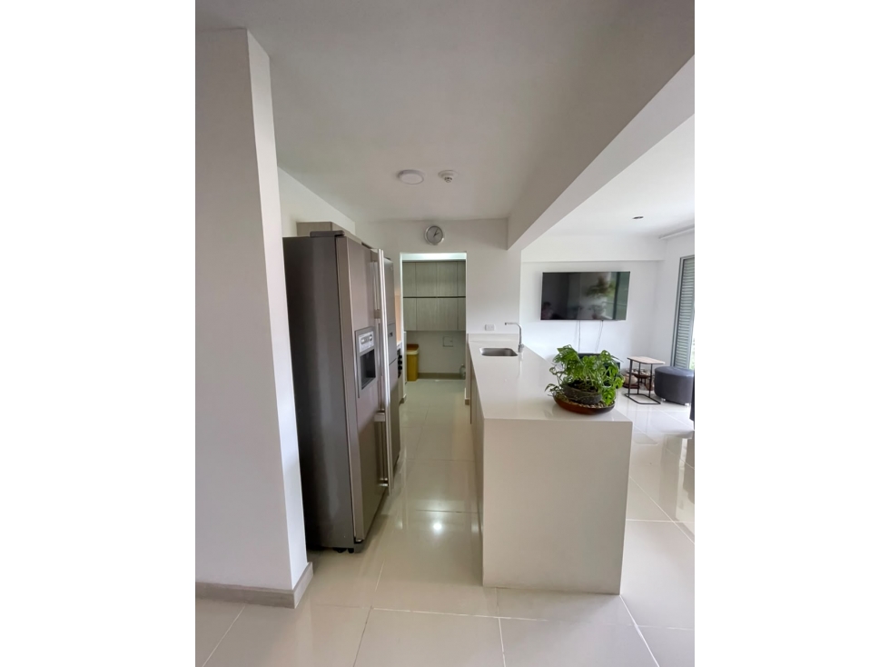 SE VENDE APARTAMENTO EN SABANETA ZONA PLANA.87.4 MTS — foto 6