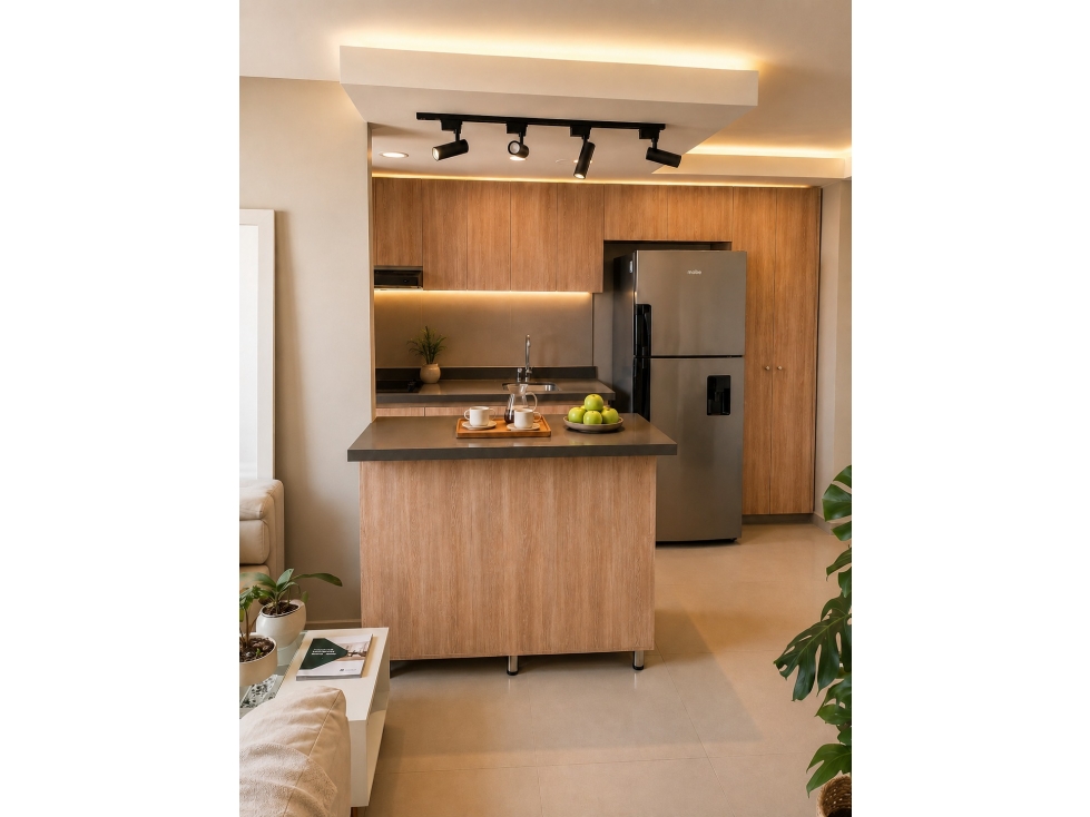 Se Vende apartamento en calasanz