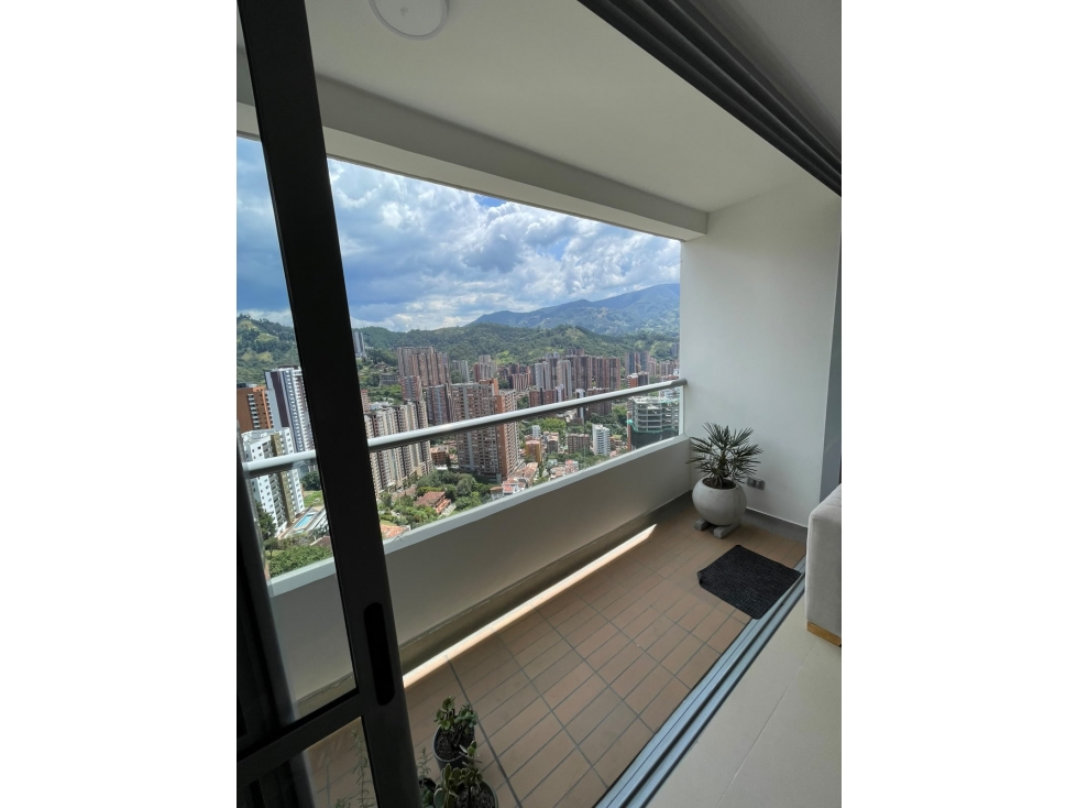 SE VENDE APARTAMENTO SECTOR AVES MARIAS EN SABANETA 61 MTS — foto 3