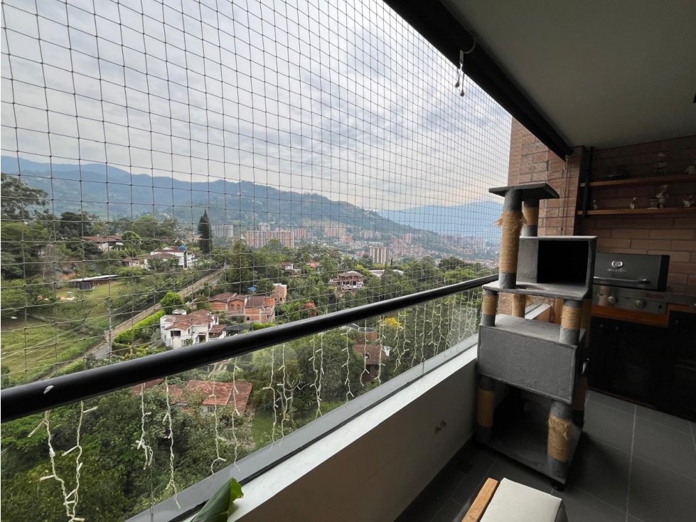 Apartamento en venta Envigado sector Las Brujas