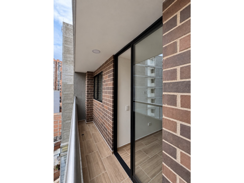 APARTAMENTO PARA ESTRENAR EN SABANETA — foto 4
