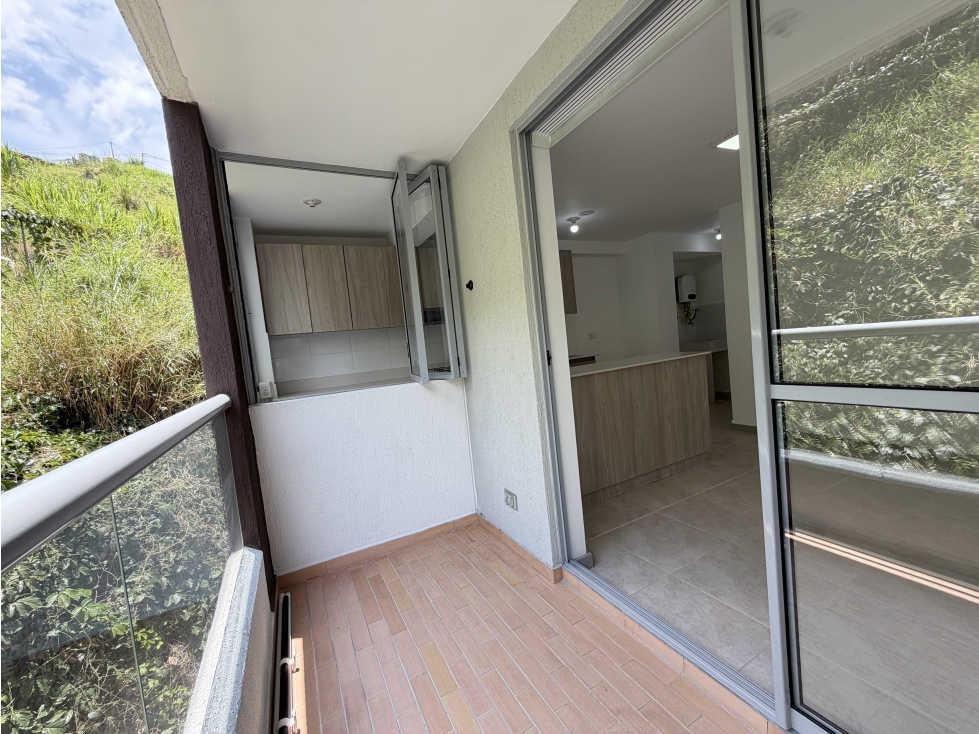 VENTA APARTAMENTO EN LA CUENCA | 3 ALCOBAS, BALCÓN Y PARQUEADERO