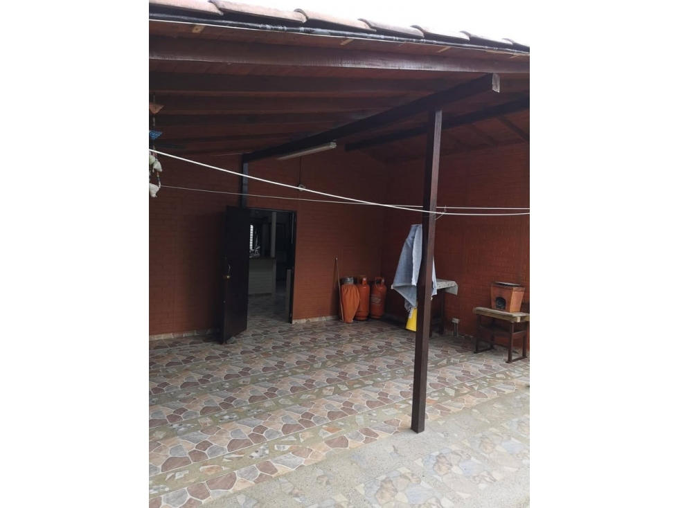 VENTA O CAMBIO DE CASA CAMPESTRE EN SAN ANTONIO DE PRADO — foto 5