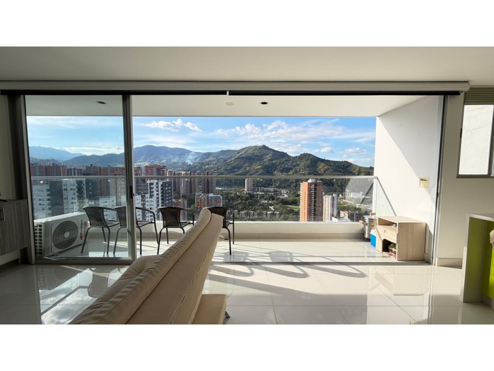 Vendo apartamento en Suramérica