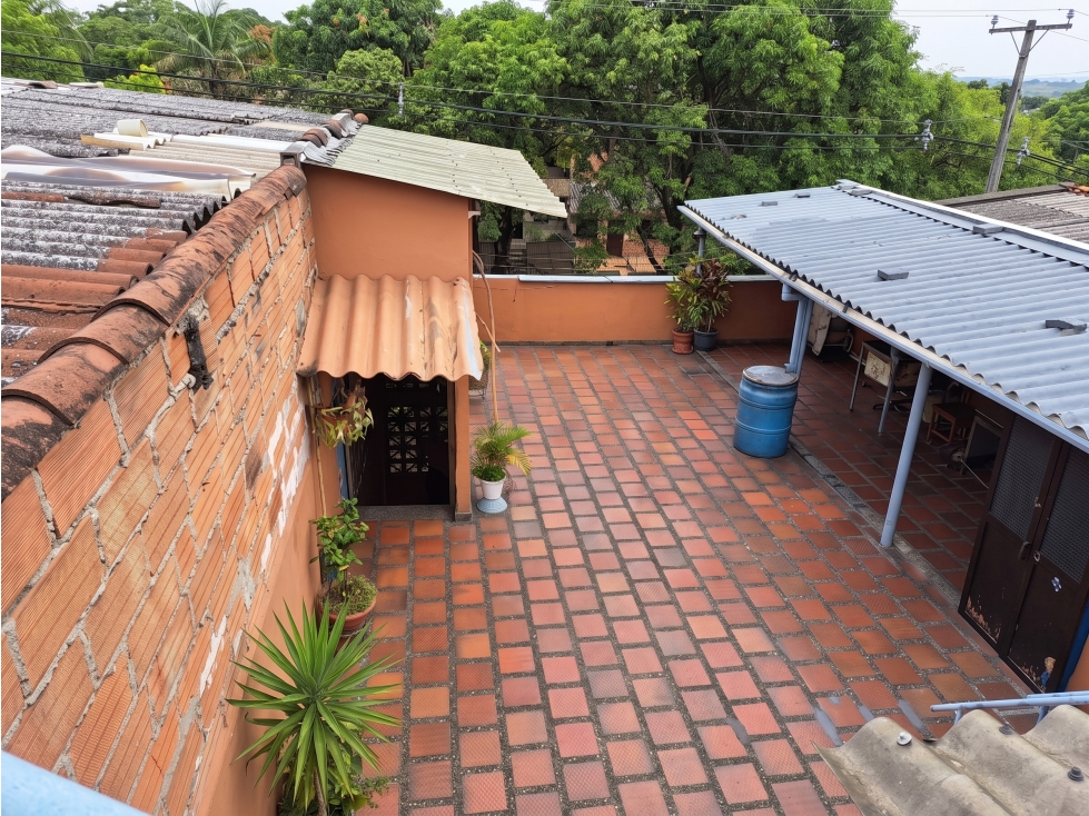 VENDO CASA 2DO PISO EN PEDREGAL | 94 m² MÁS TERRAZAS USUFRUCTUABLES — foto 3