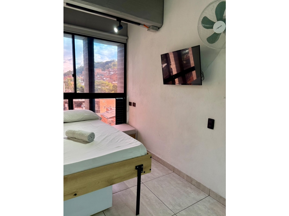 VENTA DE APARTAESTUDIO EN MEDELLÍN SECTOR BUENOS AIRES — foto 3