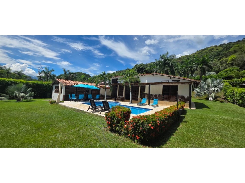 VENTA DE FINCA EN PARCELACION SOPETRAN