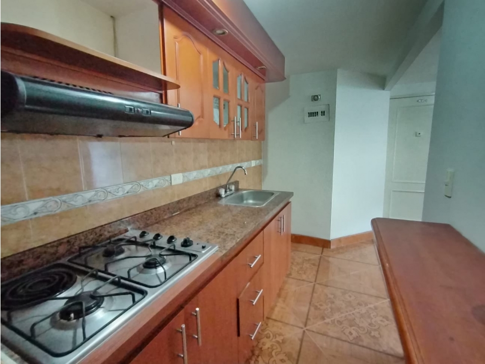 Se vende apartamento en La Milagrosa
