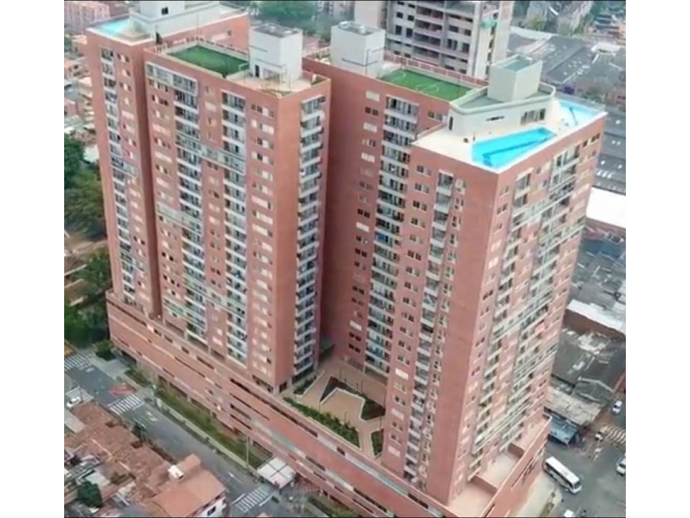Vendo Apartamento en Bello.