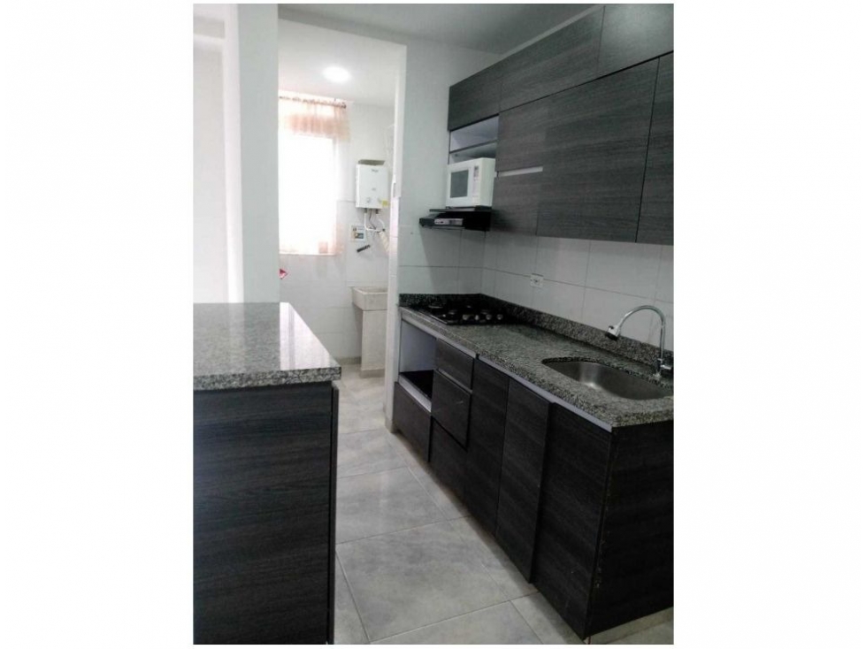Venta de Apartamento en Sabaneta-Loma San José