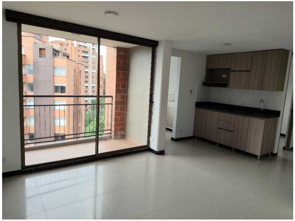 Venta de Apartamento en Medellín-El Poblado Castropol