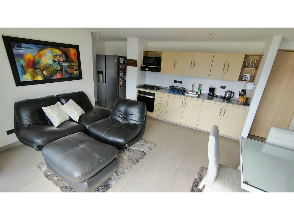 Venta Apartamento Sabaneta Sector San Remo - Garaje Doble Lineal — foto 2