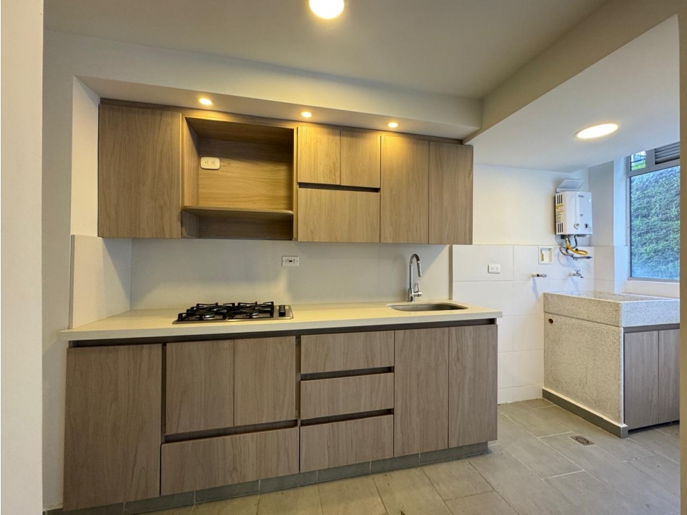 Apartamento en venta en Rionegro La Fortuna