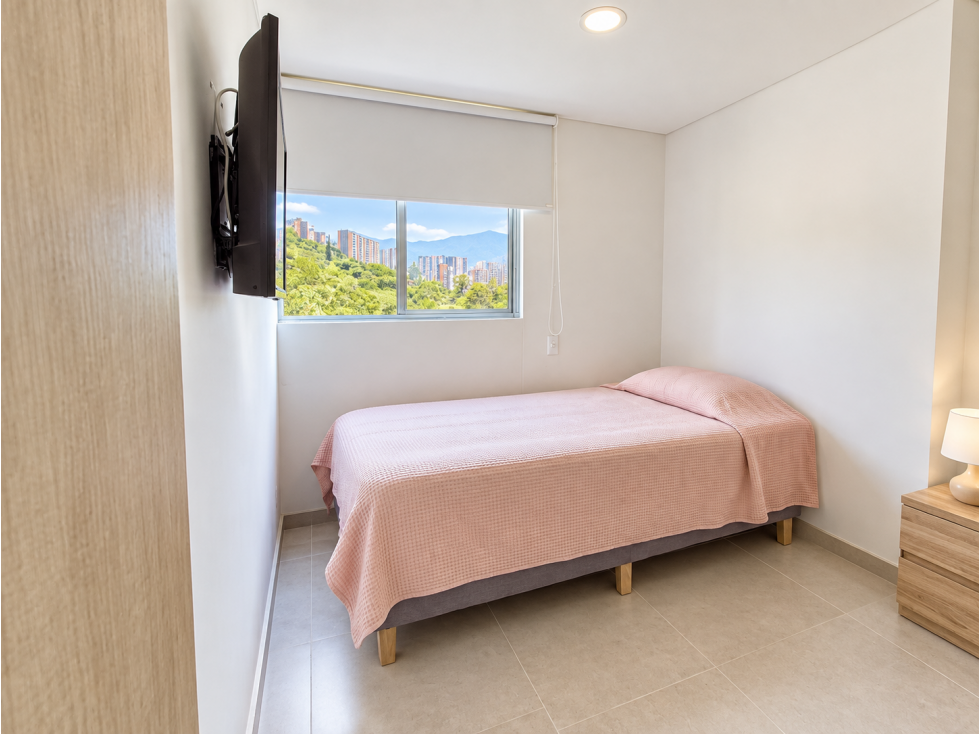 VENDO APARTAMENTO EN ENVIGADO, SECTOR EL TRIANON — foto 6